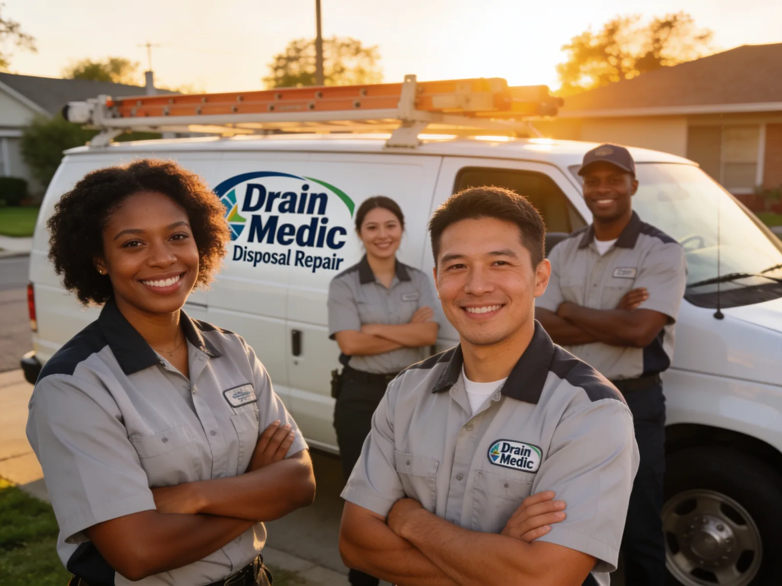Garbage Disposal Repair company in Church Point, LA